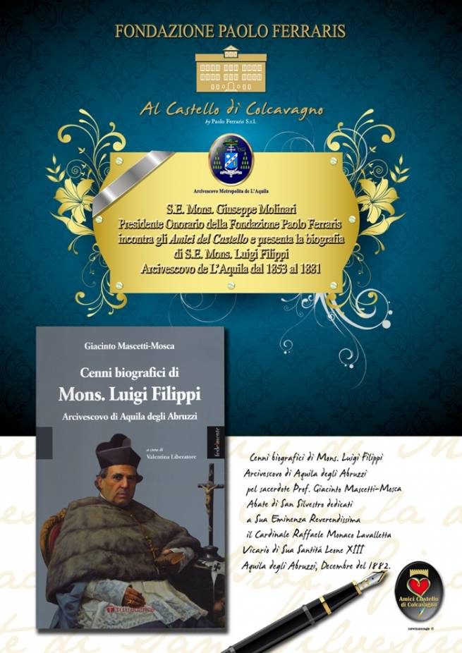 S.E. Mons. Giuseppe Molinari 
