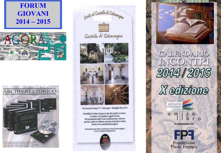 calendario 2014-2015