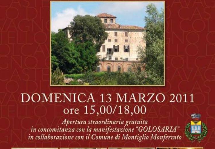 apertura straordinaria