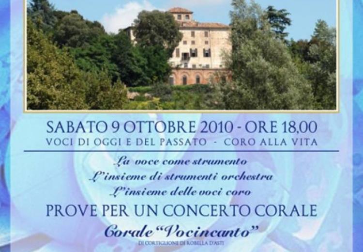 voci di oggi